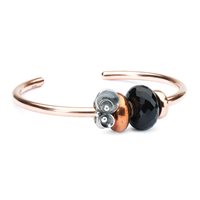 Bracelet Trollbeads Bangle in Cuivre TCUBA-00002 - TCUBA-00002
